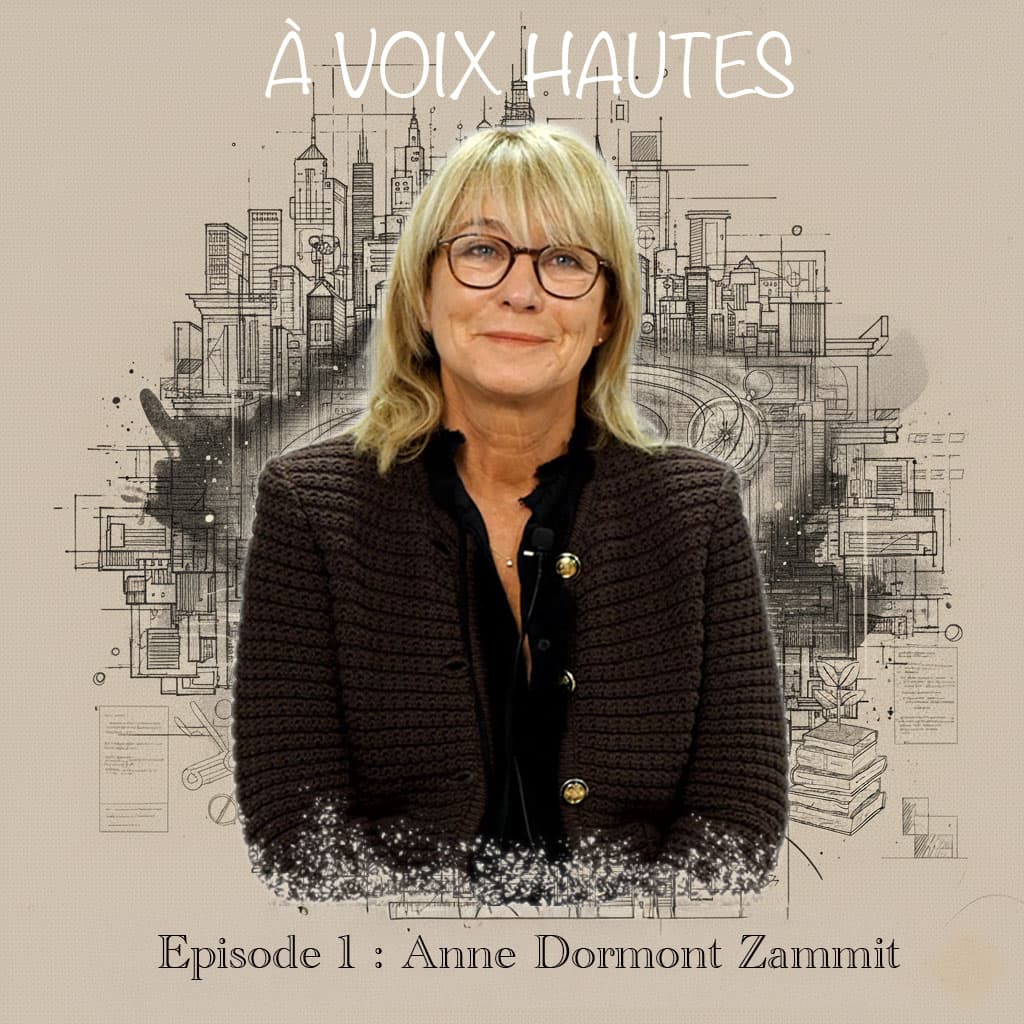Entretien avec Anne Dormont Zammit 